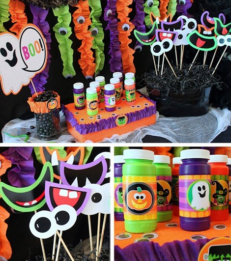 FIESTAS HALLOWEN fiestas hallowen: