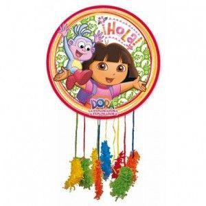 piñatas infantiles dora