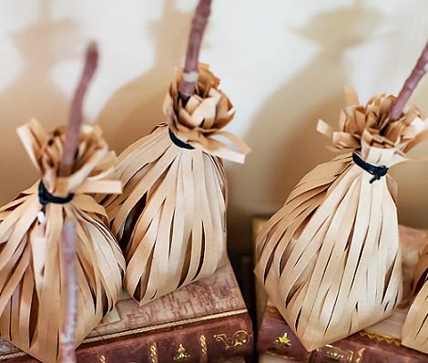 bolsas de halloween caseras