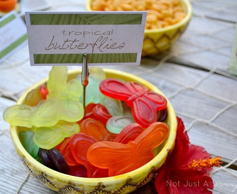 como decorar una fiesta hawaiana para niños como decorar una fiesta hawaiana para niños