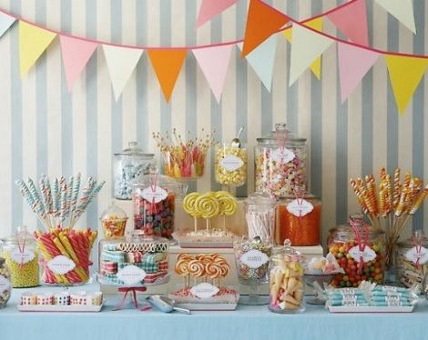 chuches para comunion