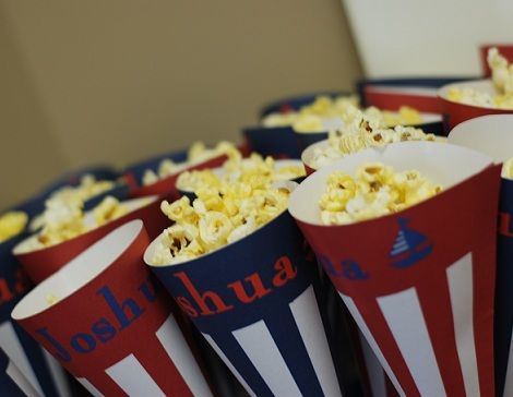 fiesta de cumpleanos de un ano marinera