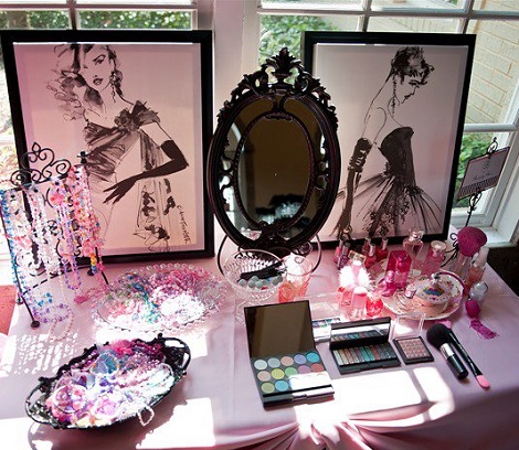 ideas caseras para un cumpleaños de barbie