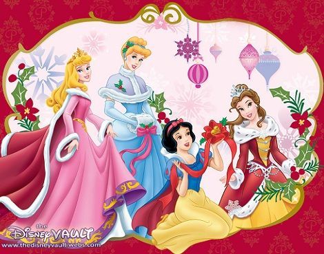 disney navidad