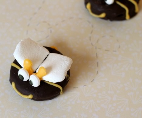 receta de galletas de oreo decoradas