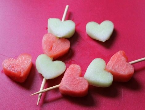 menu de san valentin