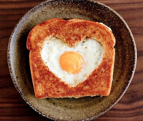 menu de san valentin